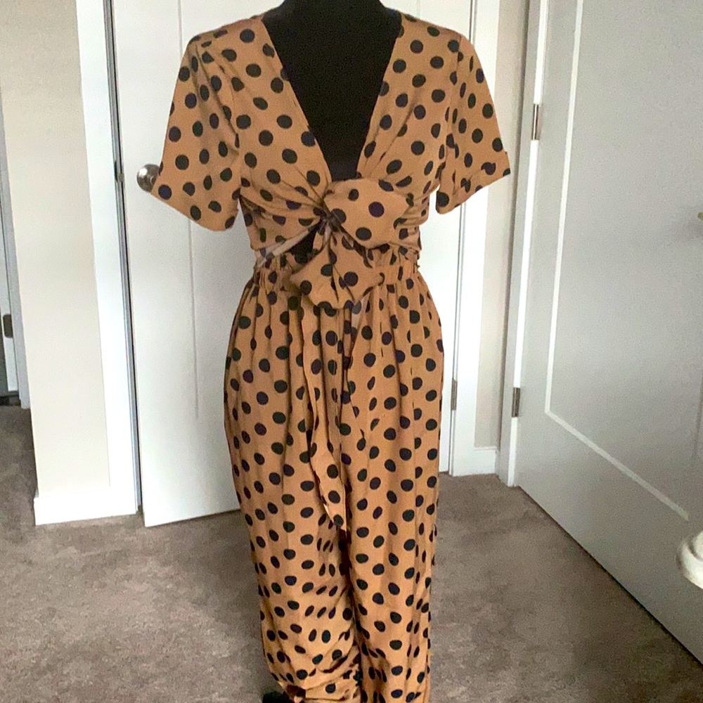 Top/pant set